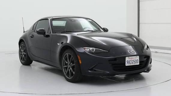 MAZDA MX-5 2019 JM1NDAM7XK0302406 image