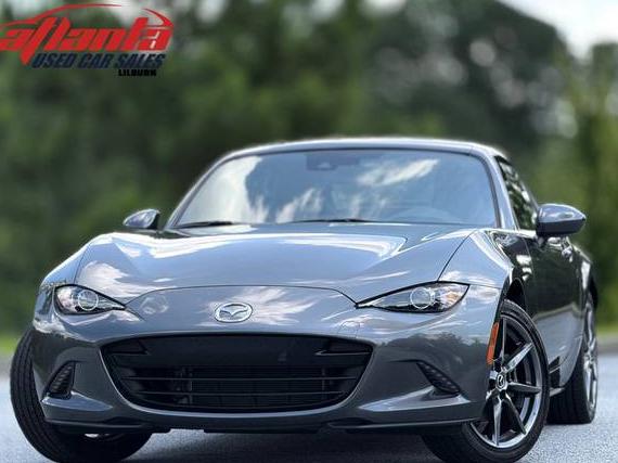 MAZDA MX-5 2019 JM1NDAM7XK0309288 image MAZDA MX-5 2019 JM1NDAM7XK0309288 image