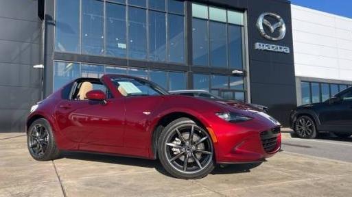 MAZDA MX-5 2019 JM1NDAM78K0309869 image