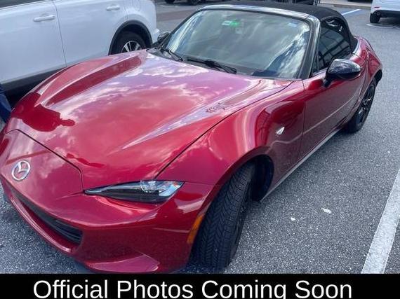 MAZDA MX-5 2019 JM1NDAB7XK0309228 image