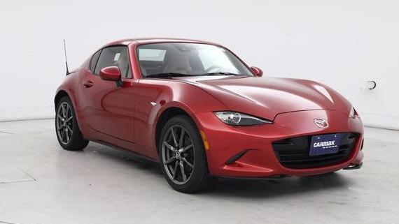 MAZDA MX-5 2019 JM1NDAM79K0308777 image