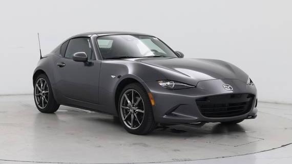 MAZDA MX-5 2019 JM1NDAM79K0305278 image