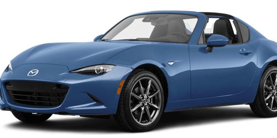 MAZDA MX-5 2019 JM1NDAM74K0303910 image