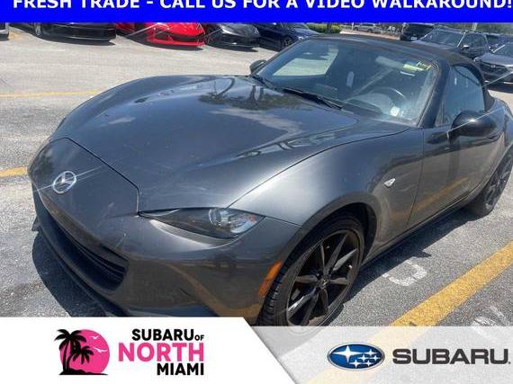 MAZDA MX-5 2019 JM1NDAC72K0306855 image