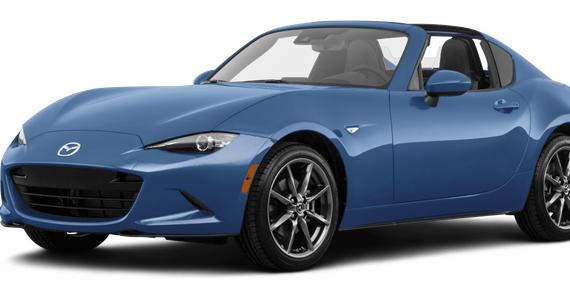 MAZDA MX-5 2019 JM1NDAM76K0309935 image