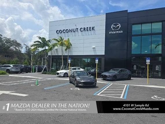 MAZDA MX-5 2019 JM1NDAM70K0303337 image