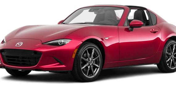 MAZDA MX-5 2019 JM1NDAM79K0305264 image