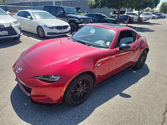 MAZDA MX-5 2019 JM1NDAL75K0303254 image