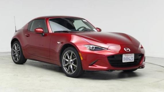 MAZDA MX-5 2019 JM1NDAM79K0303725 image