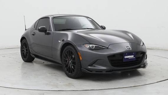 MAZDA MX-5 2019 JM1NDAL78K0300168 image
