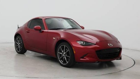 MAZDA MX-5 2019 JM1NDAM7XK0300400 image