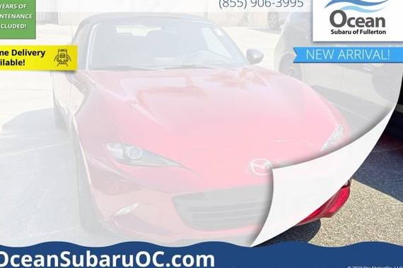 MAZDA MX-5 2019 JM1NDAB72K0302936 image MAZDA MX-5 2019 JM1NDAB72K0302936 image
