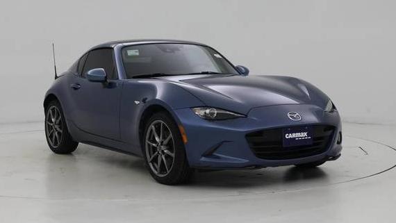 MAZDA MX-5 2019 JM1NDAM78K0300413 image