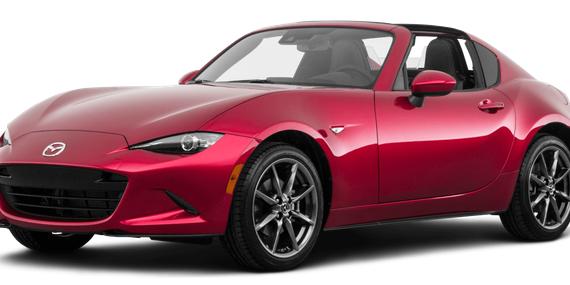 MAZDA MX-5 2019 JM1NDAM70K0304679 image