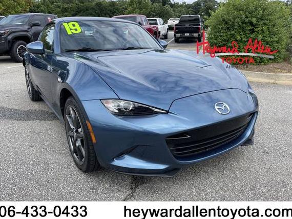 MAZDA MX-5 2019 JM1NDAM72K0311259 image
