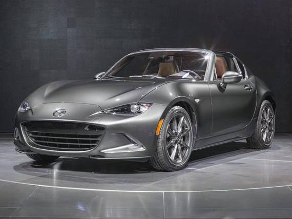 MAZDA MX-5 2019 JM1NDAL75K0303755 image