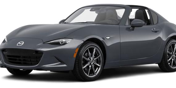 MAZDA MX-5 2019 JM1NDAM77K0300547 image