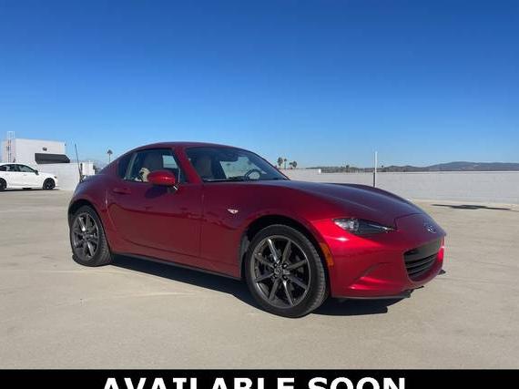 MAZDA MX-5 2019 JM1NDAM70K0300597 image MAZDA MX-5 2019 JM1NDAM70K0300597 image