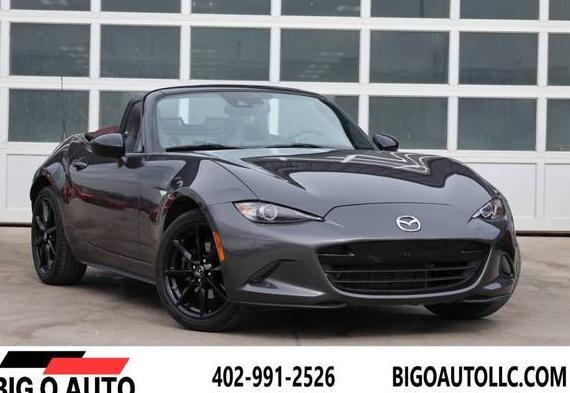 MAZDA MX-5 2019 JM1NDAD7XK0300929 image