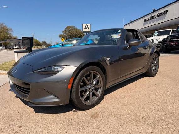 MAZDA MX-5 2019 JM1NDAM79K0301456 image MAZDA MX-5 2019 JM1NDAM79K0301456 image