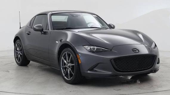 MAZDA MX-5 2019 JM1NDAM76K0305450 image