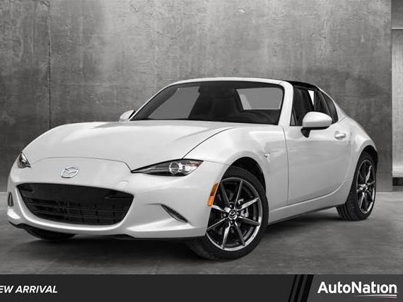 MAZDA MX-5 2019 JM1NDAM7XK0309310 image