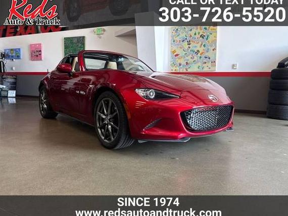MAZDA MX-5 2019 JM1NDAM78K0300301 image MAZDA MX-5 2019 JM1NDAM78K0300301 image