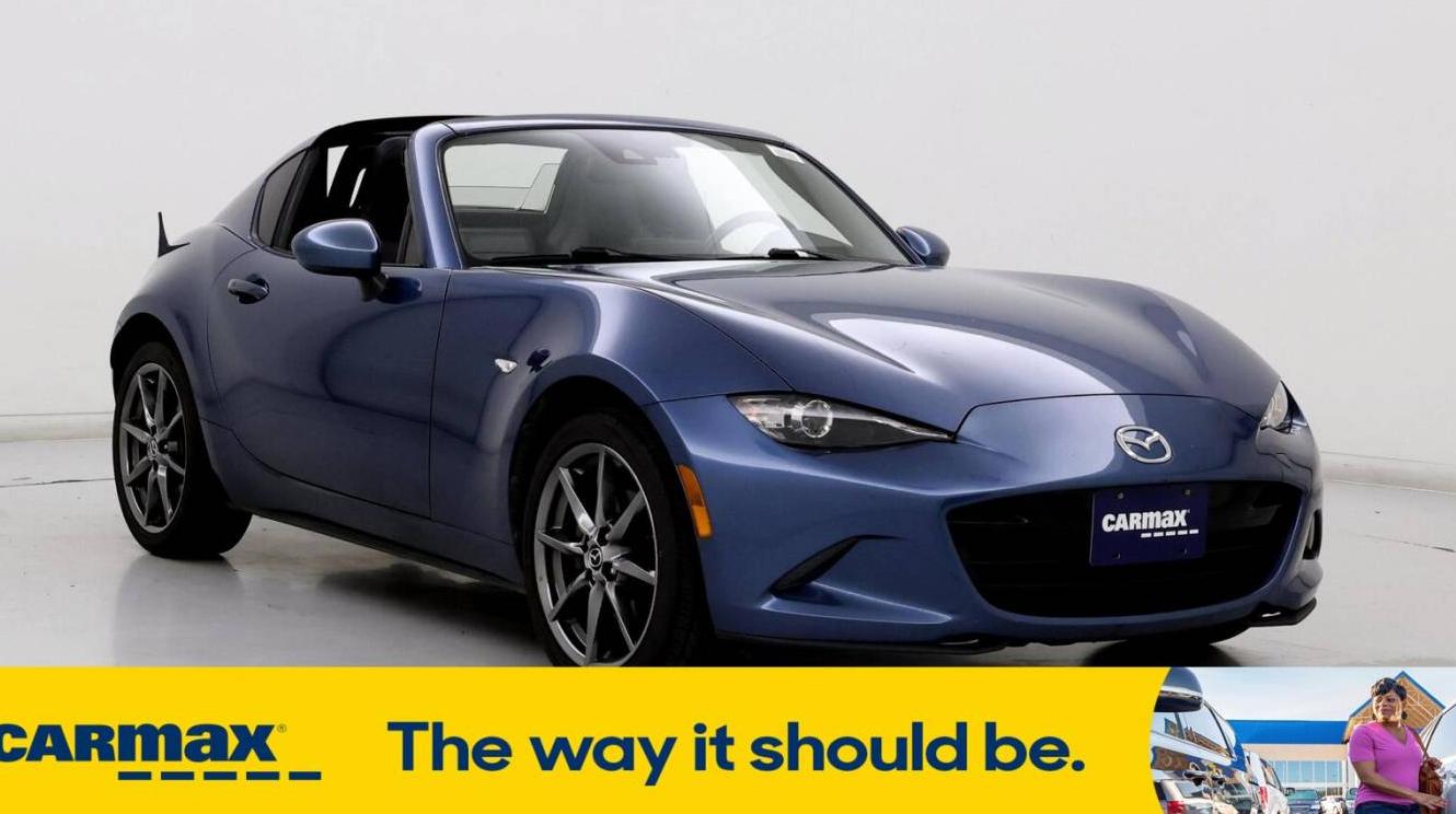 MAZDA MX-5 2019 JM1NDAM78K0303991 image