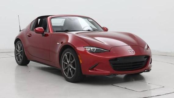 MAZDA MX-5 2019 JM1NDAM74K0310694 image