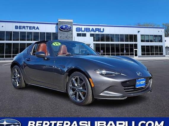 MAZDA MX-5 2019 JM1NDAM78K0303070 image MAZDA MX-5 2019 JM1NDAM78K0303070 image