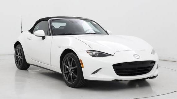 MAZDA MX-5 2019 JM1NDAD71K0305856 image