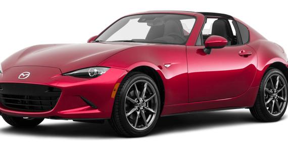 MAZDA MX-5 2019 JM1NDAM7XK0308478 image