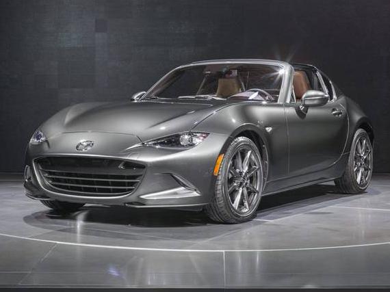 MAZDA MX-5 2019 JM1NDAM79K0304180 image