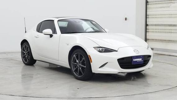 MAZDA MX-5 2019 JM1NDAM70K0307551 image