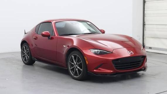 MAZDA MX-5 2019 JM1NDAM78K0301089 image