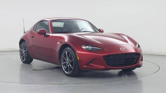 MAZDA MX-5 2019 JM1NDAM76K0306761 image