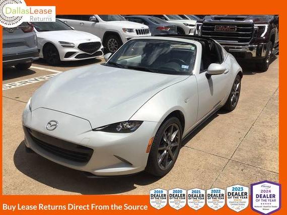 MAZDA MX-5 2019 JM1NDAM70K0300700 image