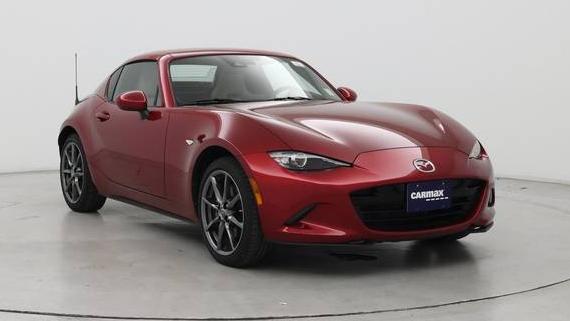 MAZDA MX-5 2019 JM1NDAM79K0302137 image