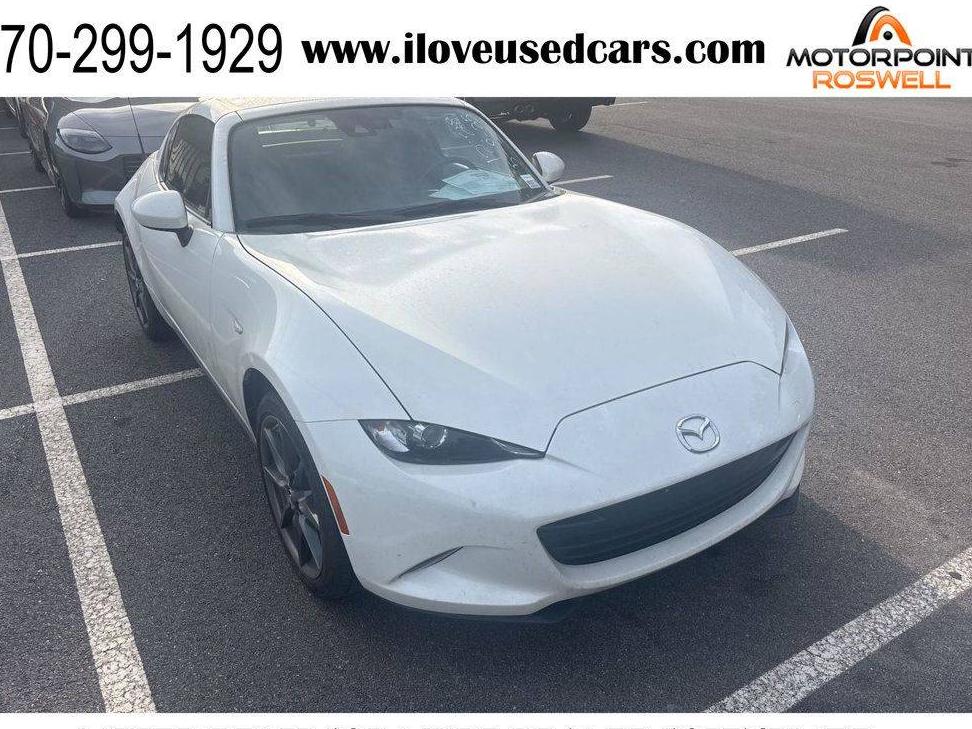 MAZDA MX-5 2019 JM1NDAM78K0310035 image