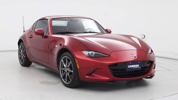 MAZDA MX-5 2019 JM1NDAM78K0310956 image