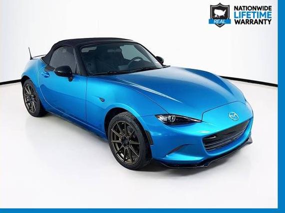 MAZDA MX-5 2019 JM1NDAC73K0307898 image