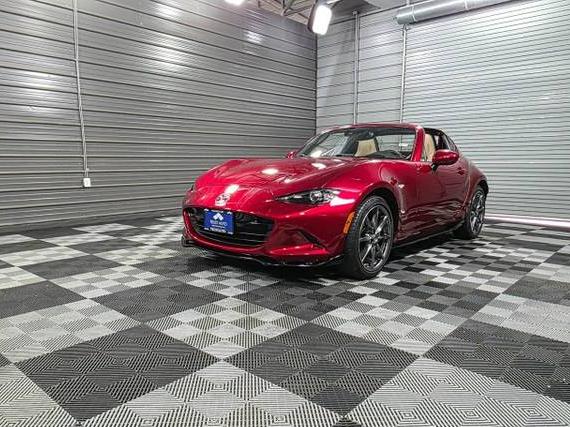 MAZDA MX-5 2019 JM1NDAM78K0304154 image
