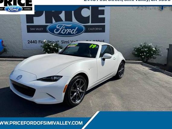 MAZDA MX-5 2019 JM1NDAM71K0300656 image MAZDA MX-5 2019 JM1NDAM71K0300656 image
