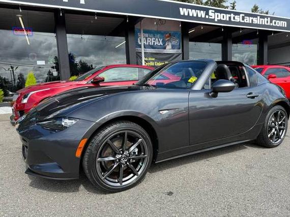 MAZDA MX-5 2019 JM1NDAM72K0305557 image