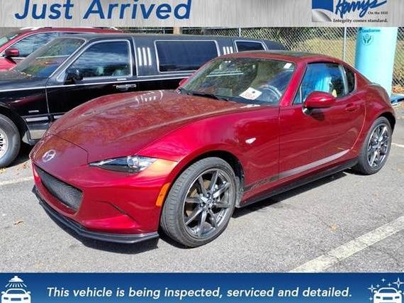 MAZDA MX-5 2019 JM1NDAM72K0303226 image MAZDA MX-5 2019 JM1NDAM72K0303226 image