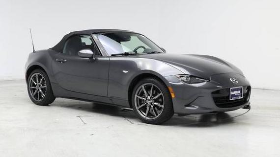 MAZDA MX-5 2019 JM1NDAD77K0304551 image