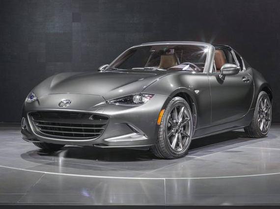 MAZDA MX-5 2019 JM1NDAM76K0303147 image