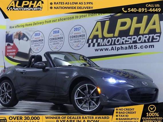 MAZDA MX-5 2019 JM1NDAD72K0311407 image MAZDA MX-5 2019 JM1NDAD72K0311407 image