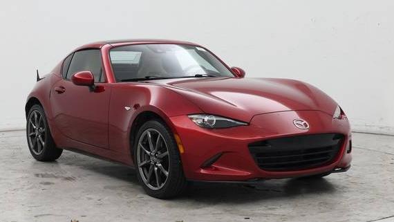 MAZDA MX-5 2019 JM1NDAM78K0308656 image