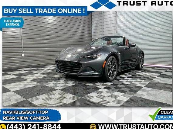 MAZDA MX-5 2019 JM1NDAD71K0307333 image